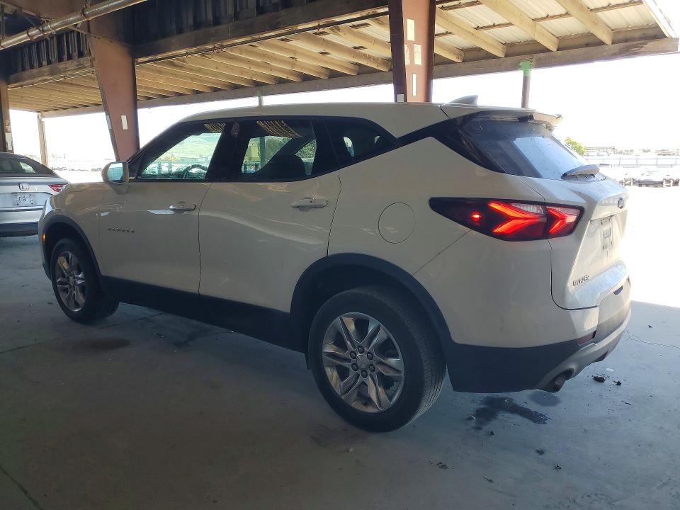 Продаж на аукціоні авто 2019 Chevrolet Blazer, vin: 3GNKBBRA1KS691861, номер лоту: 63058746