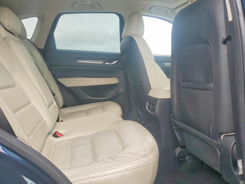 60443076 :رقم المزاد ، JM3KFADL3H0142993 vin ، 2017 Mazda Cx-5 مزاد بيع