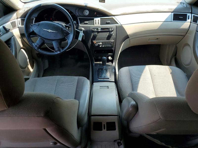 2005 Chrysler Pacifica მანქანა იყიდება აუქციონზე, vin: 2C8GM48L55R310956, აუქციონის ნომერი: 61645996