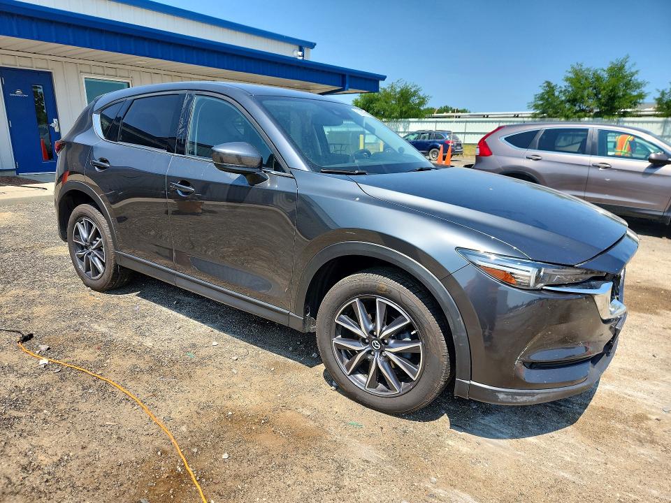 Продажа на аукционе авто 2018 Mazda Cx-5, vin: JM3KFBDMXJ0385897, номер лота: 62959926