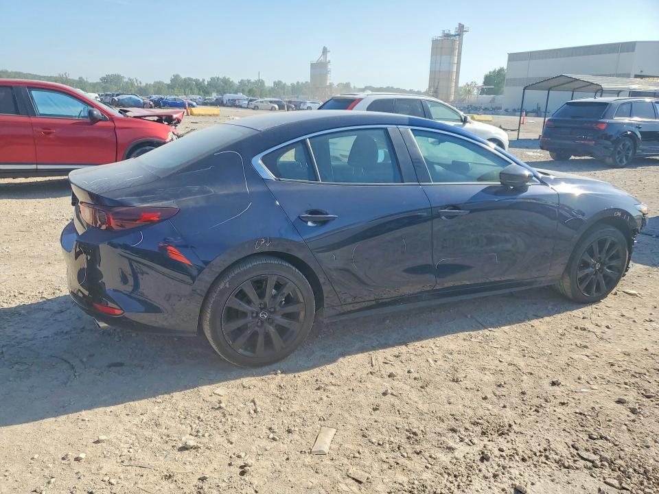 58932856 :رقم المزاد ، 3MZBPABM2RM436642 vin ، 2024 Mazda 3 مزاد بيع