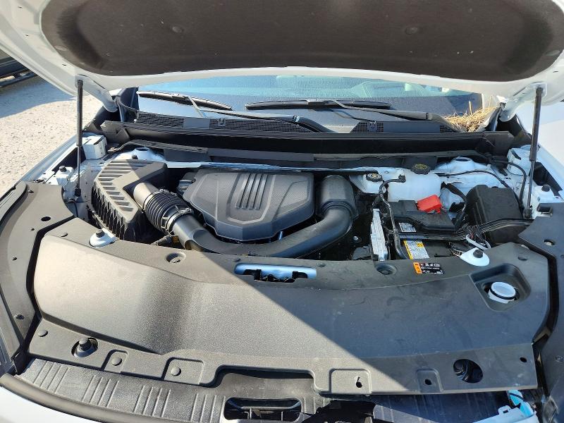 Продаж на аукціоні авто 2026 Buick Enclave, vin: 5GAERAKS4TJ327176, номер лоту: 59869356