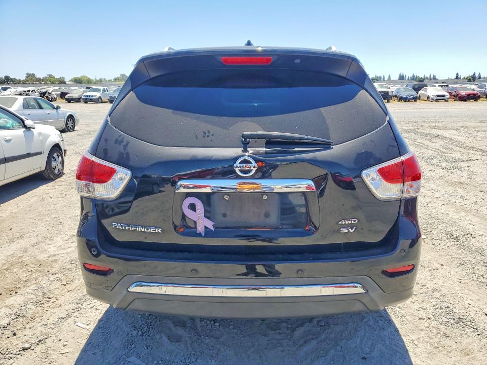 Продаж на аукціоні авто 2015 Nissan Pathfinder, vin: 5N1AR2MM9FC647647, номер лоту: 62903816