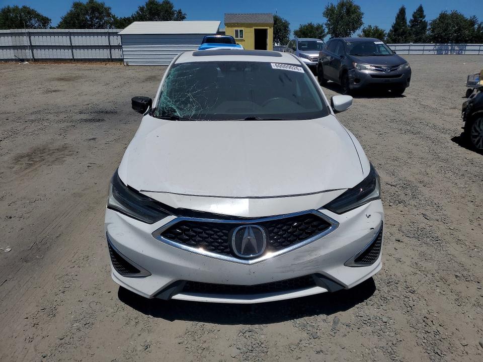 2020 Acura Ilx მანქანა იყიდება აუქციონზე, vin: 19UDE2F73LA007303, აუქციონის ნომერი: 60009026