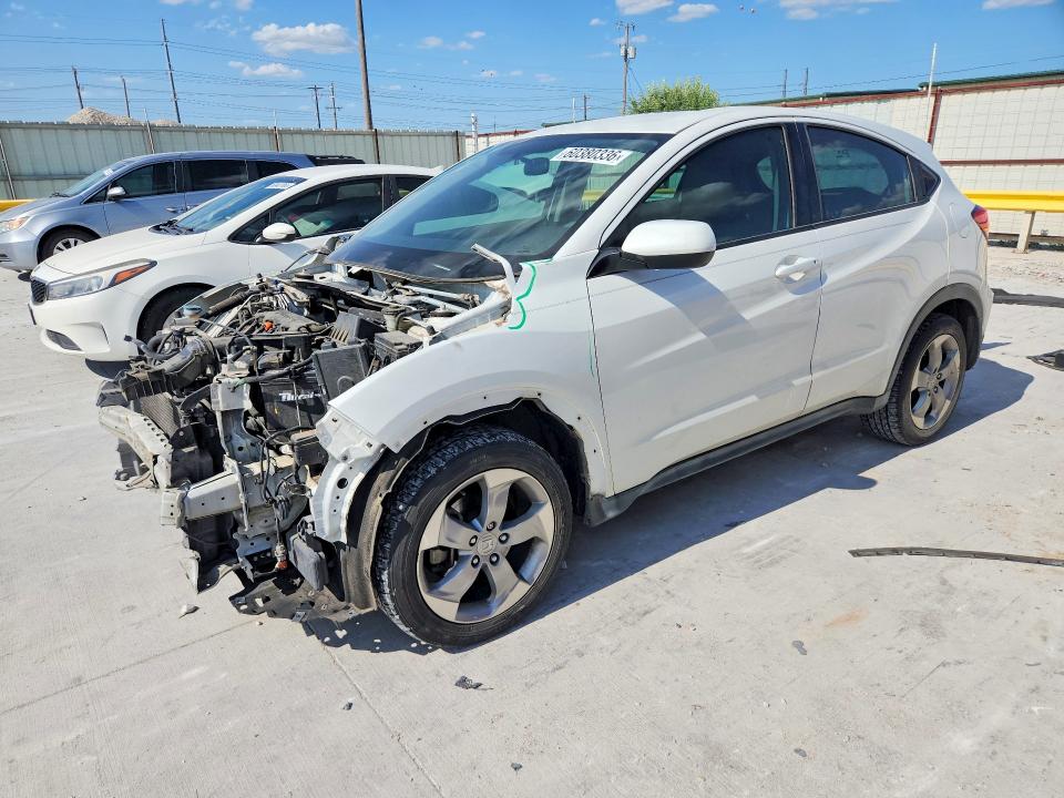 Продажа на аукционе авто 2018 Honda Hr-v, vin: 3CZRU5H3XJM703749, номер лота: 60380336