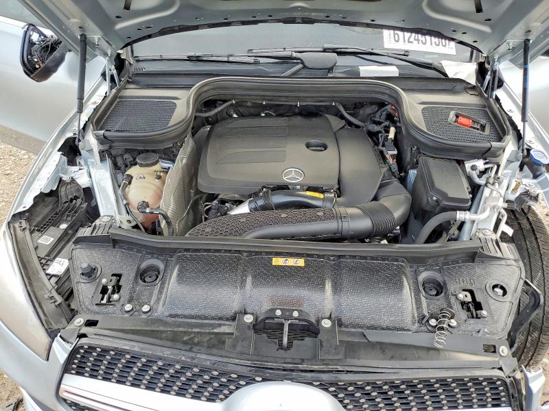 61245156 :رقم المزاد ، 4JGFB4JB9PA847790 vin ، 2023 Mercedes-benz Gle مزاد بيع