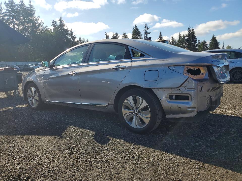 2014 Hyundai Sonata მანქანა იყიდება აუქციონზე, vin: KMHEC4A49EA105526, აუქციონის ნომერი: 62668136