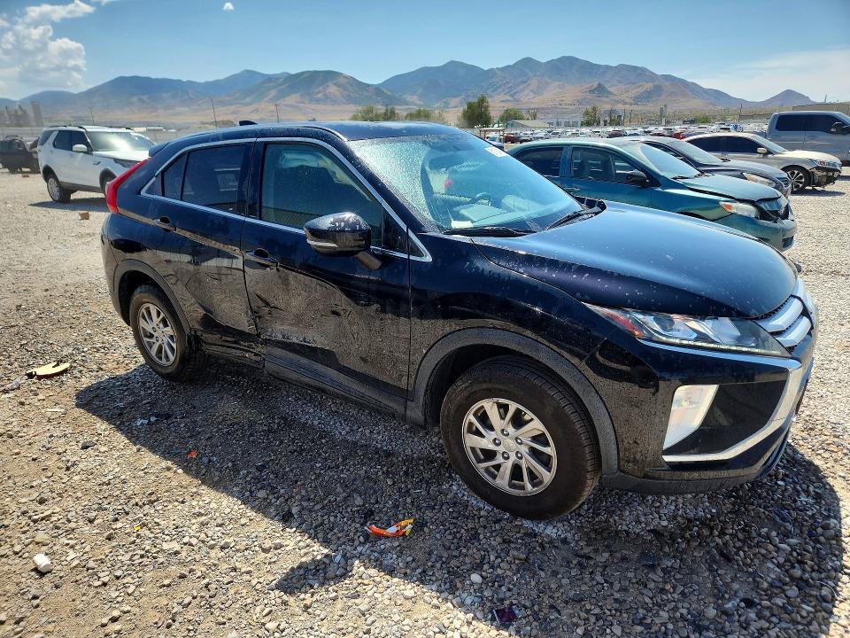 Продаж на аукціоні авто 2019 Mitsubishi Eclipse Cross, vin: JA4AT3AA2KZ030761, номер лоту: 61184106