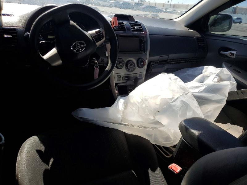 61951756 :رقم المزاد ، 5YFBU4EE1DP195174 vin ، 2013 Toyota Corolla مزاد بيع