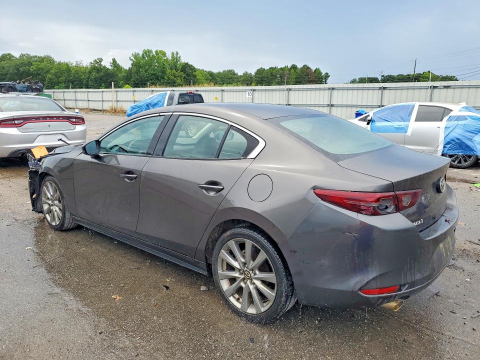 Продажа на аукционе авто 2021 Mazda 3, vin: 3MZBPABL4MM214507, номер лота: 60437956