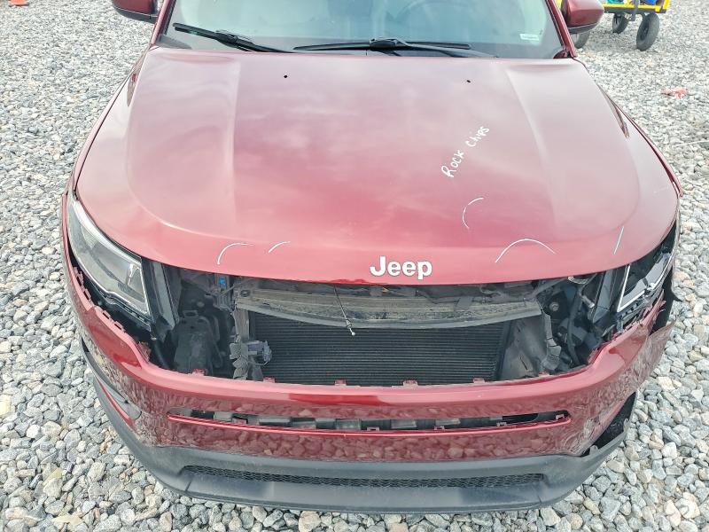 Продажа на аукционе авто 2021 Jeep Compass, vin: 3C4NJCBBXMT538524, номер лота: 60767116