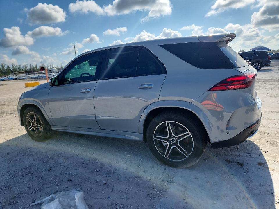61731166 :رقم المزاد ، 4JGFB4EB2SB493138 vin ، 2025 Mercedes-benz Gle مزاد بيع