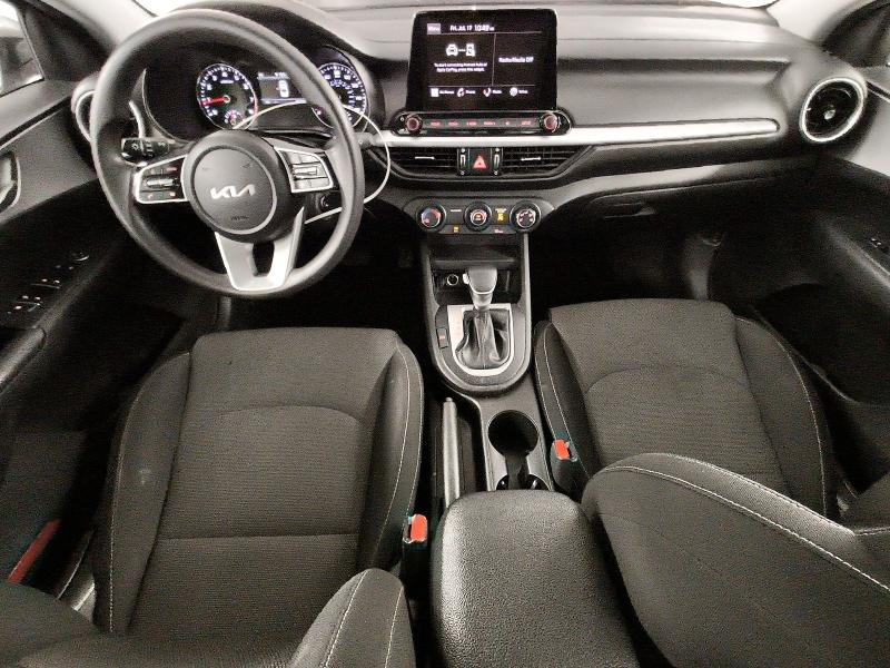 61125146 :رقم المزاد ، 3KPF24AD7NE501513 vin ، 2022 Kia Forte مزاد بيع