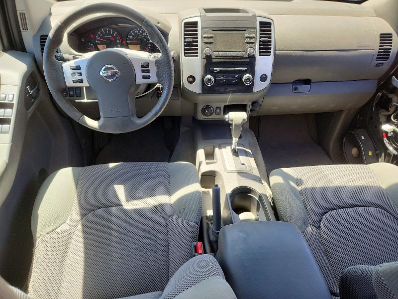 60671216 :رقم المزاد ، 1N6AD0EVXEN723827 vin ، 2014 Nissan Frontier مزاد بيع