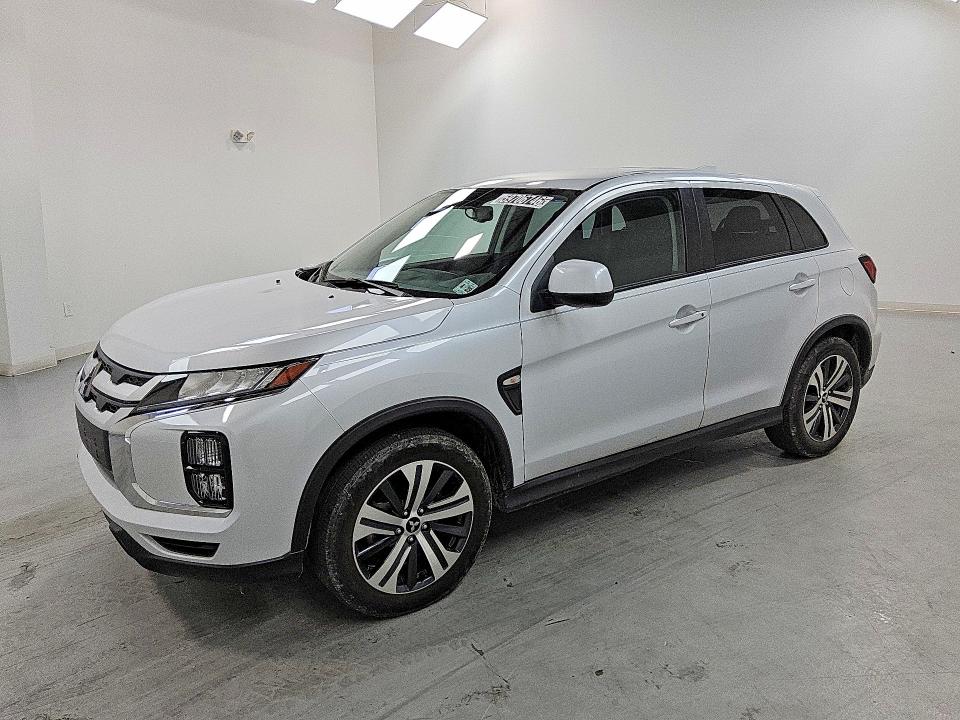 Aukcja sprzedaży 2024 Mitsubishi Outlander Sport, vin: JA4ARUAU1RU009843, numer aukcji: 59706746