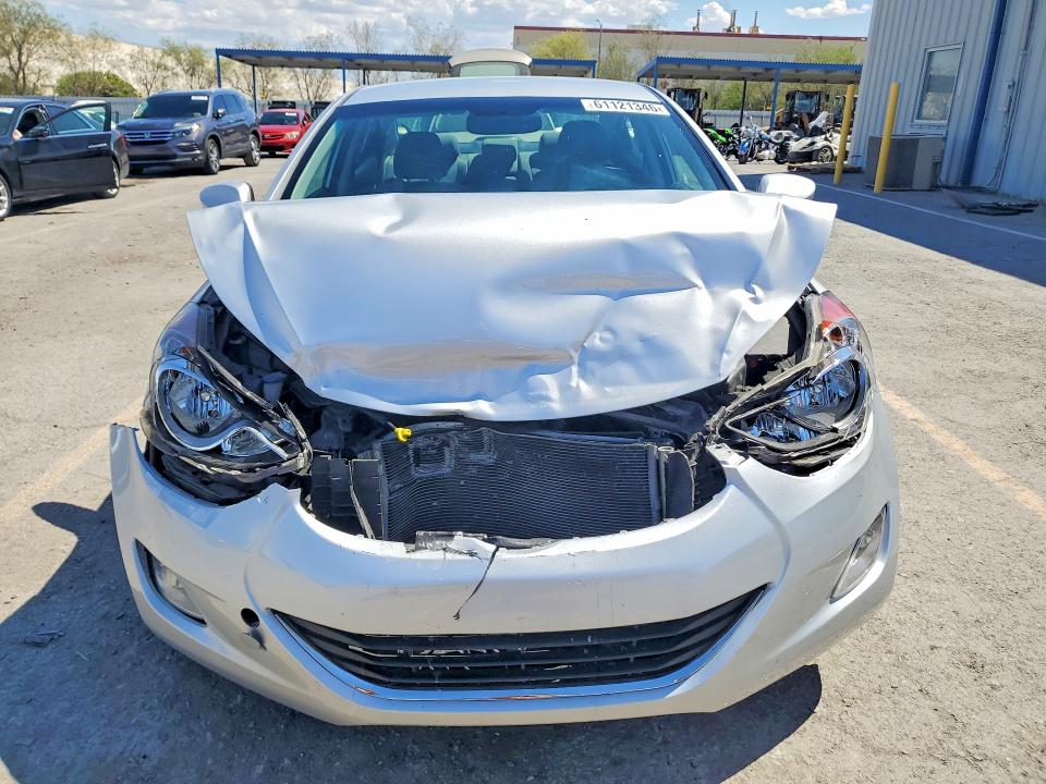 Aukcja sprzedaży 2013 Hyundai Elantra, vin: KMHDH4AE8DU967056, numer aukcji: 61121346
