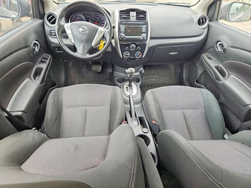 2018 Nissan Versa მანქანა იყიდება აუქციონზე, vin: 3N1CN7AP9JL856195, აუქციონის ნომერი: 59799196