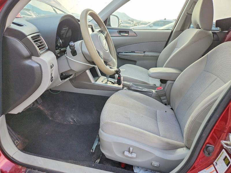 Aukcja sprzedaży 2013 Subaru Forester, vin: JF2SHADC8DH439919, numer aukcji: 62863326