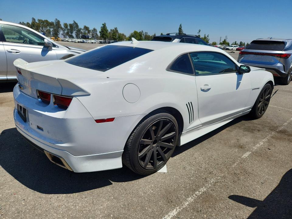 2012 Chevrolet Camaro მანქანა იყიდება აუქციონზე, vin: 2G1FG1E39C9181133, აუქციონის ნომერი: 63157466