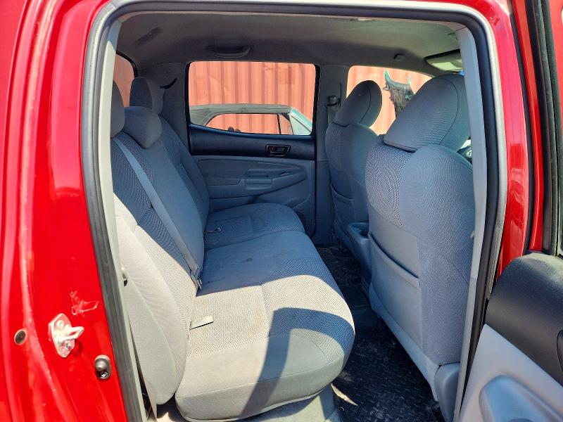 60765656 :رقم المزاد ، 5TEMU52N49Z665170 vin ، 2009 Toyota Tacoma مزاد بيع