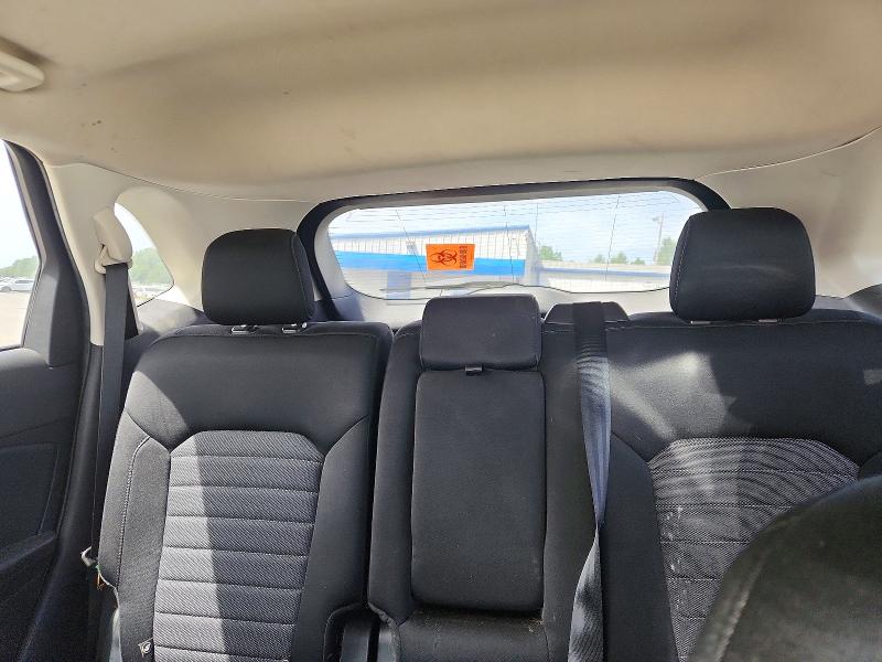 61364076 :رقم المزاد ، 2FMPK4G94NBA18104 vin ، 2022 Ford Edge مزاد بيع