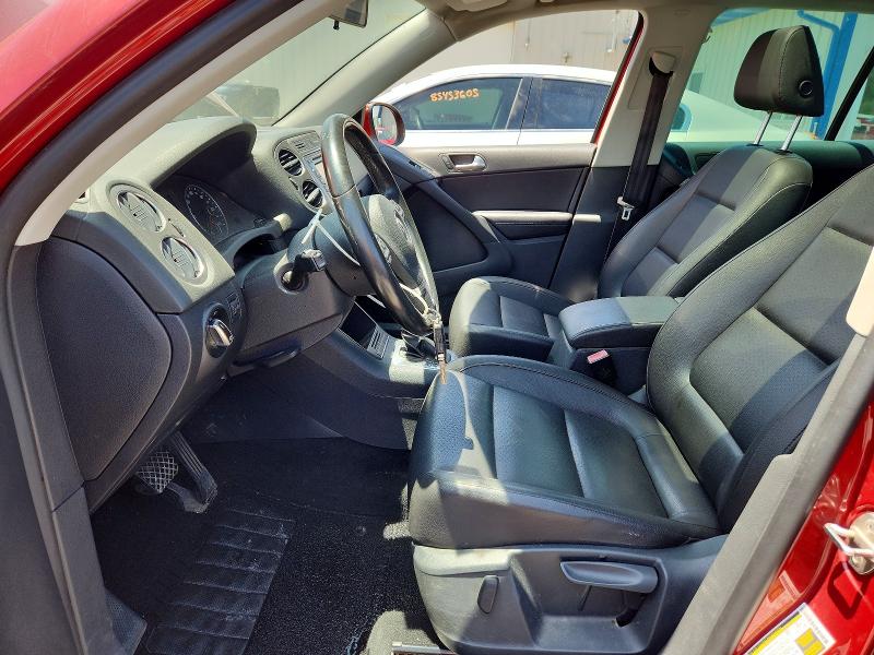 Aukcja sprzedaży 2013 Volkswagen Tiguan, vin: WVGAV3AX9DW085924, numer aukcji: 59346806