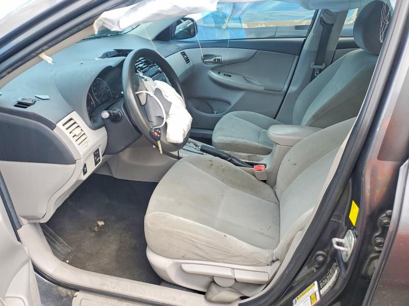 2011 Toyota Corolla მანქანა იყიდება აუქციონზე, vin: 2T1BU4EE3BC558538, აუქციონის ნომერი: 63018786