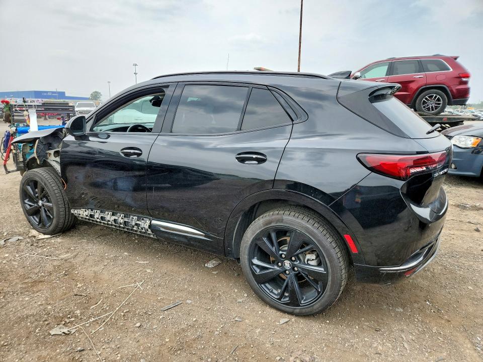 Продажа на аукционе авто 2022 Buick Envision, vin: LRBFZNR49ND115858, номер лота: 61682596