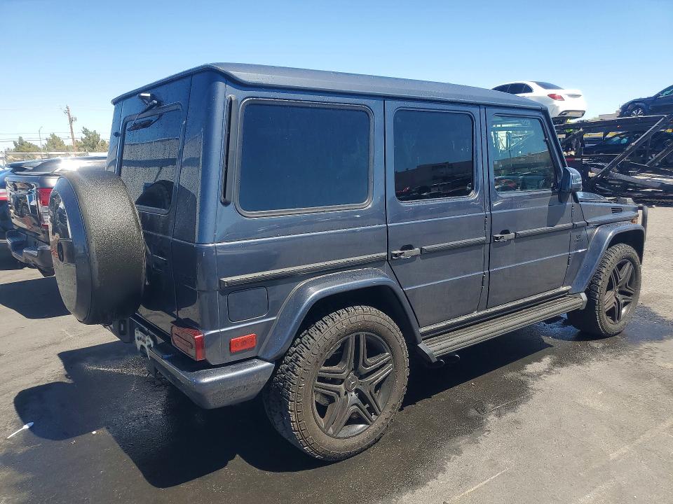 2014 Mercedes-benz G მანქანა იყიდება აუქციონზე, vin: WDCYC7DF0EX216697, აუქციონის ნომერი: 85605065