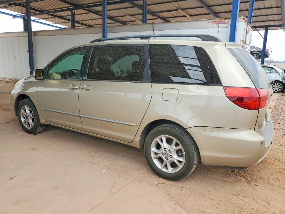 59177826 :رقم المزاد ، 5TDZA22C84S145670 vin ، 2004 Toyota Sienna مزاد بيع