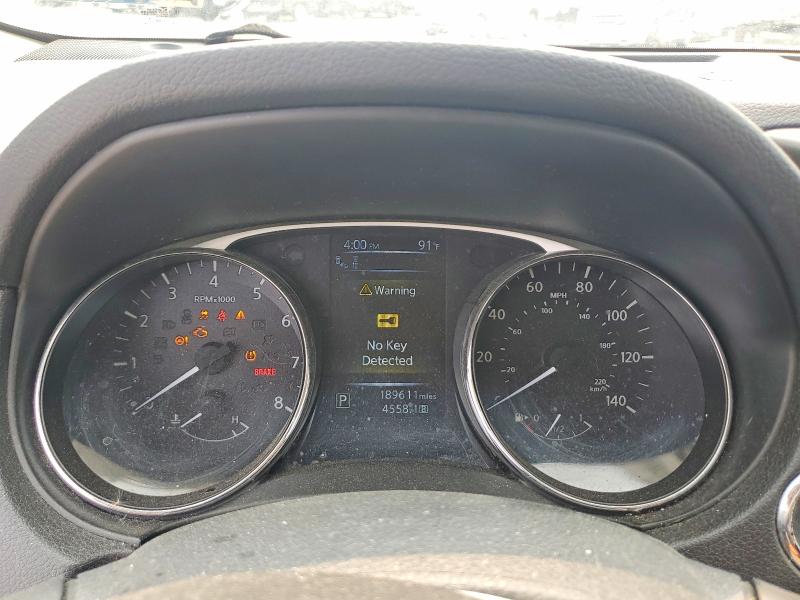 61321746 :رقم المزاد ، 5N1AT2MV3FC780026 vin ، 2015 Nissan Rogue مزاد بيع