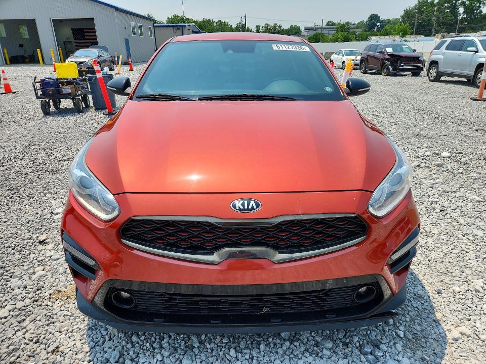 Aukcja sprzedaży 2020 Kia Forte, vin: 3KPF34AD2LE187148, numer aukcji: 61127336
