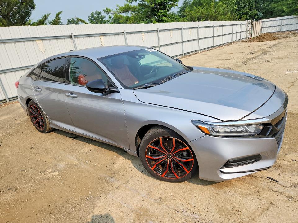 Aukcja sprzedaży 2018 Honda Accord, vin: 1HGCV1F30JA042820, numer aukcji: 61596176