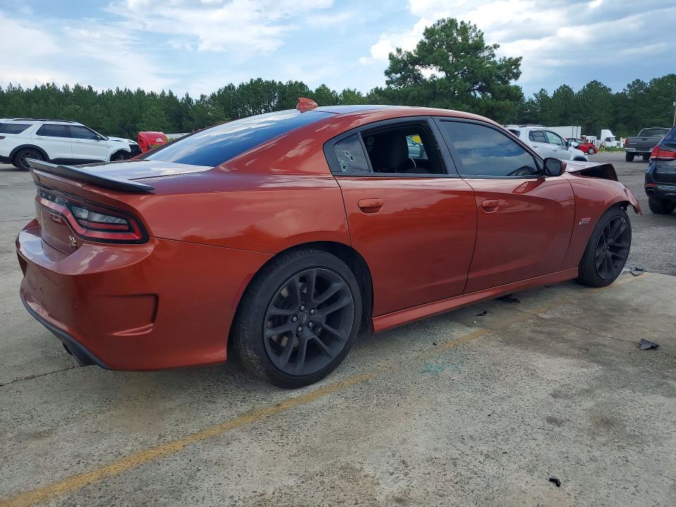 Aukcja sprzedaży 2022 Dodge Charger, vin: 2C3CDXGJ7NH225631, numer aukcji: 60785236