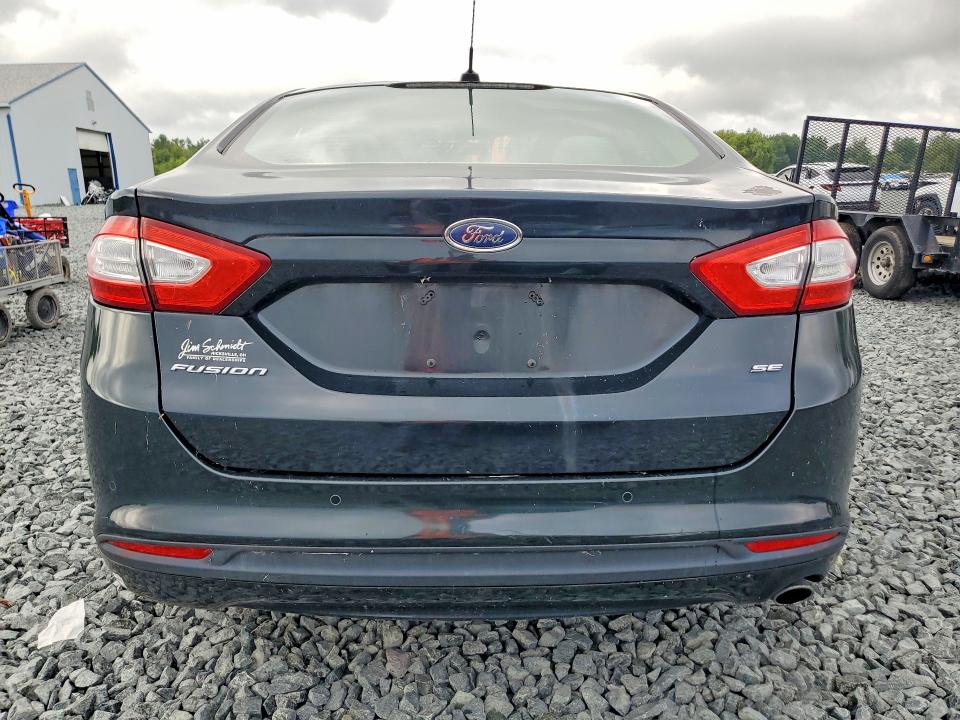 62579056 :رقم المزاد ، 3FA6P0H75ER127766 vin ، 2014 Ford Fusion مزاد بيع