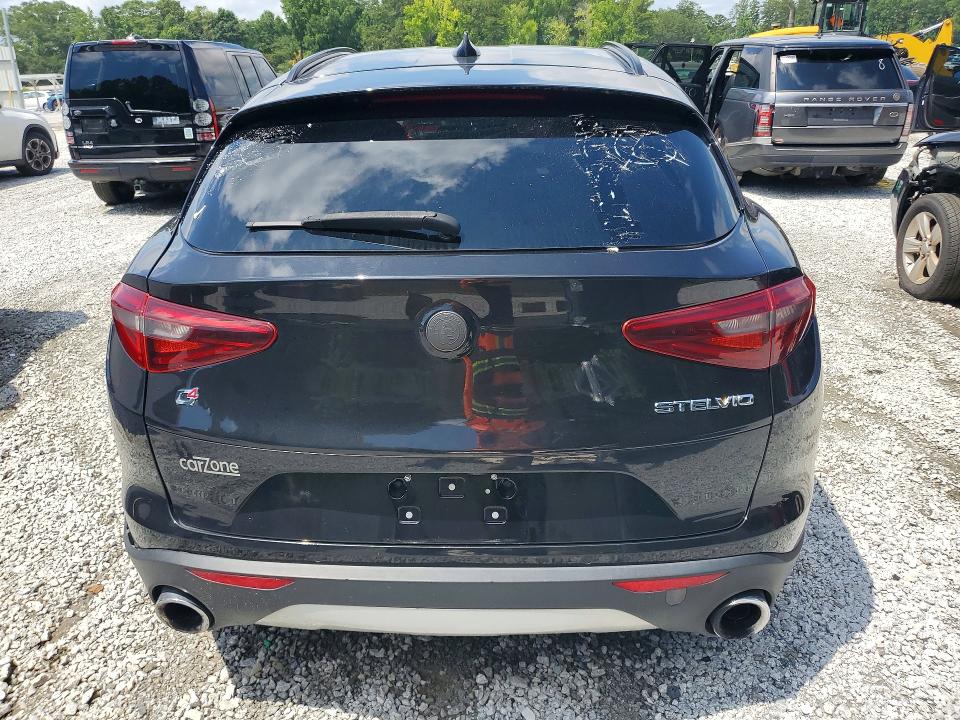 Aukcja sprzedaży 2018 Alfa Romeo Stelvio, vin: ZASFAKNN5J7B66957, numer aukcji: 59785466