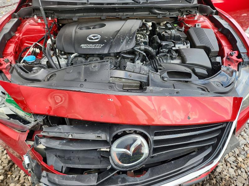 Aukcja sprzedaży 2014 Mazda 6, vin: JM1GJ1W57E1105317, numer aukcji: 60184576