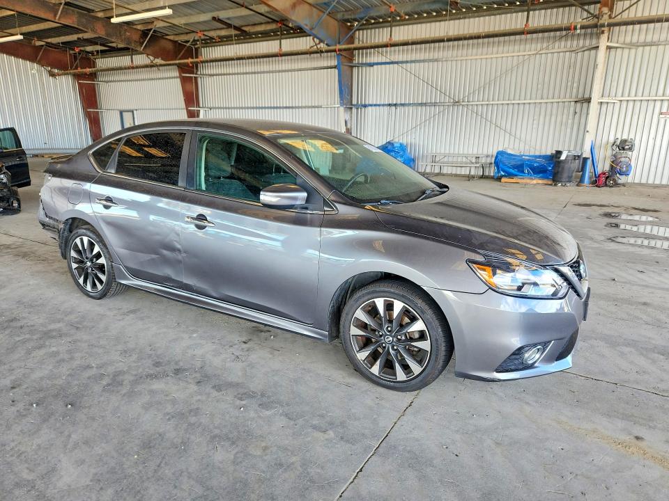 Aukcja sprzedaży 2019 Nissan Sentra, vin: 3N1AB7AP2KY325067, numer aukcji: 61620286