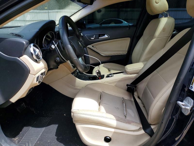 61782096 :رقم المزاد ، WDCTG4EB9JJ434689 vin ، 2018 Mercedes-benz Gla مزاد بيع