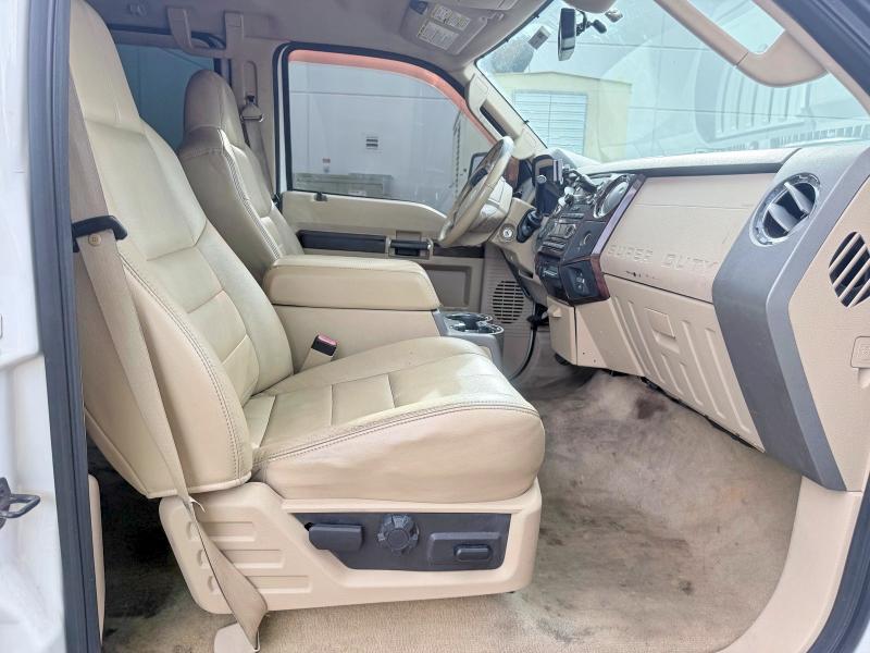 60656036 :رقم المزاد ، 1FTWW3DR5AEA50593 vin ، 2010 Ford F350 مزاد بيع