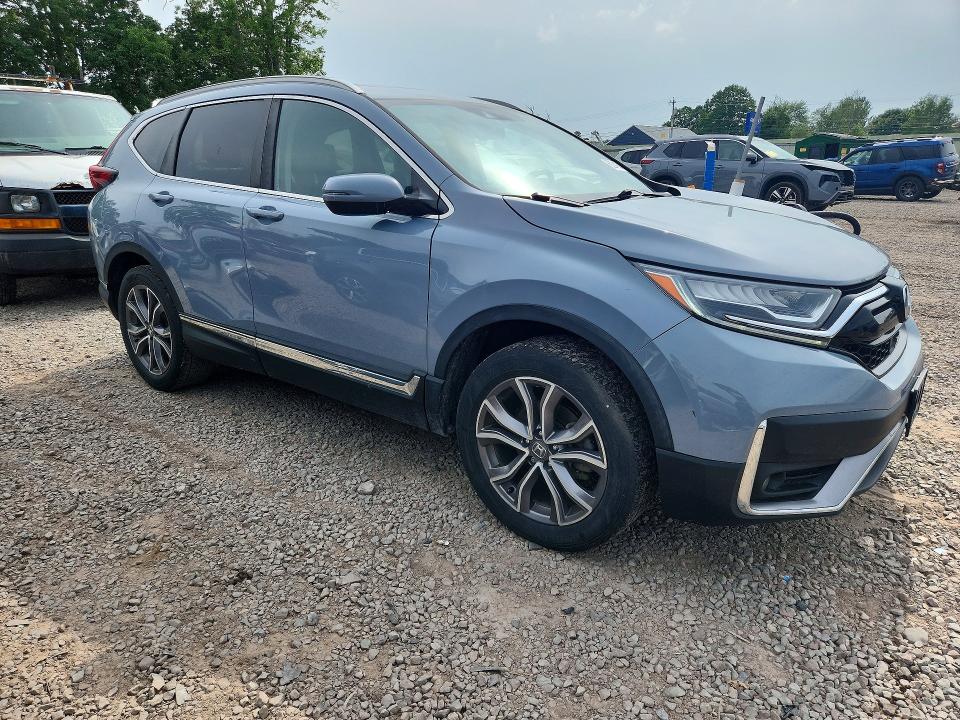 Продажа на аукционе авто 2020 Honda Cr-v, vin: 2HKRW2H97LH613468, номер лота: 62041346