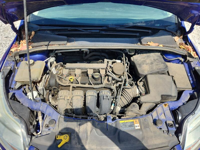 2013 Ford Focus მანქანა იყიდება აუქციონზე, vin: 1FADP3F28DL306185, აუქციონის ნომერი: 61529346
