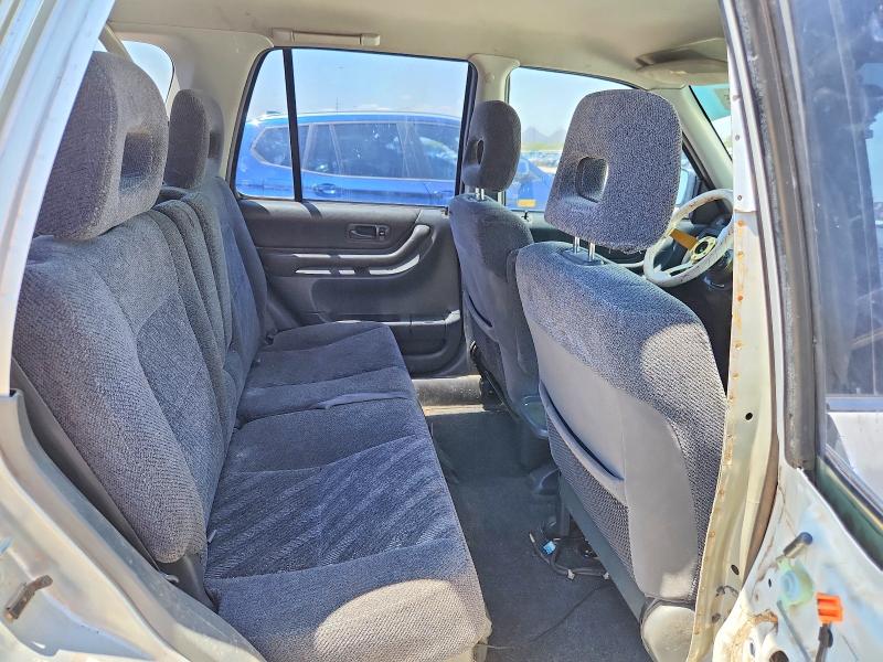 62906476 :رقم المزاد ، JHLRD2842XC007171 vin ، 1999 Honda Cr-v مزاد بيع