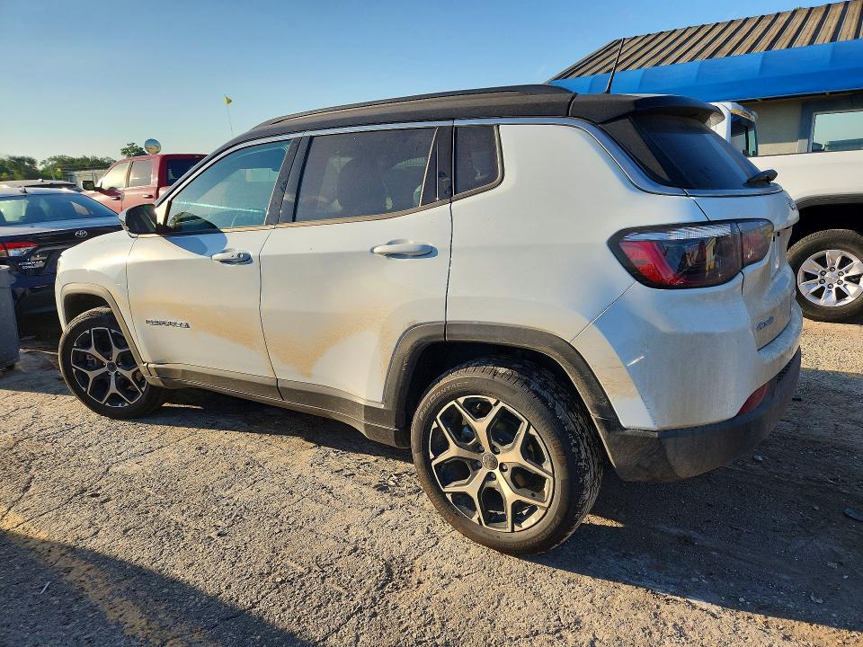 Aukcja sprzedaży 2026 Jeep Compass, vin: 3C4NJDCN5TT225541, numer aukcji: 59853346