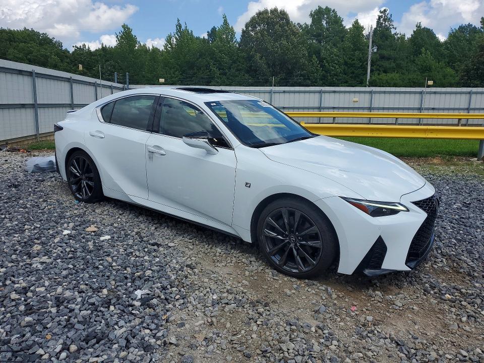 Продаж на аукціоні авто 2023 Lexus Is 350, vin: JTHGZ1B21P5068232, номер лоту: 61314406