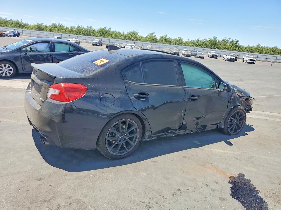 Продаж на аукціоні авто 2020 Subaru Wrx, vin: JF1VA1J65L9816686, номер лоту: 61811396