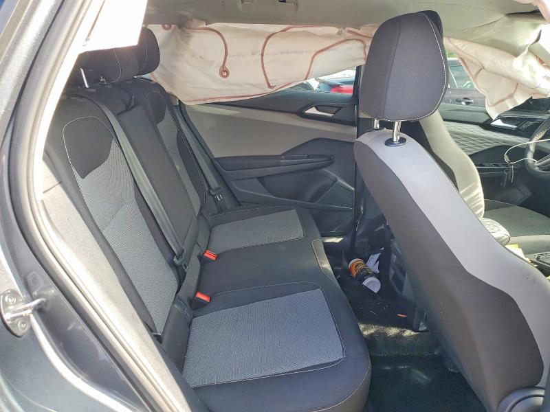 59636016 :رقم المزاد ، 3VVDX7B26PM381639 vin ، 2023 Volkswagen Taos مزاد بيع