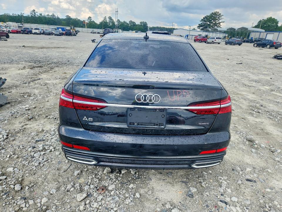 Aukcja sprzedaży 2019 Audi A6, vin: WAUL2AF23KN063733, numer aukcji: 59659786