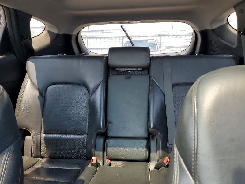 2013 Hyundai Santa Fe Sport მანქანა იყიდება აუქციონზე, vin: 5XYZUDLA0DG056463, აუქციონის ნომერი: 60193096