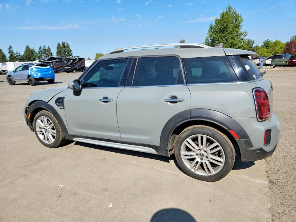 2022 Mini Cooper მანქანა იყიდება აუქციონზე, vin: WMZ23BR0XN3N52819, აუქციონის ნომერი: 60622816